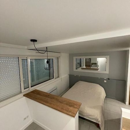 Studio Rdc Apartment Saucats ภายนอก รูปภาพ