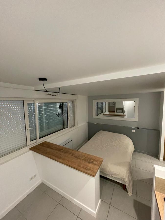 Studio Rdc Apartment Saucats ภายนอก รูปภาพ